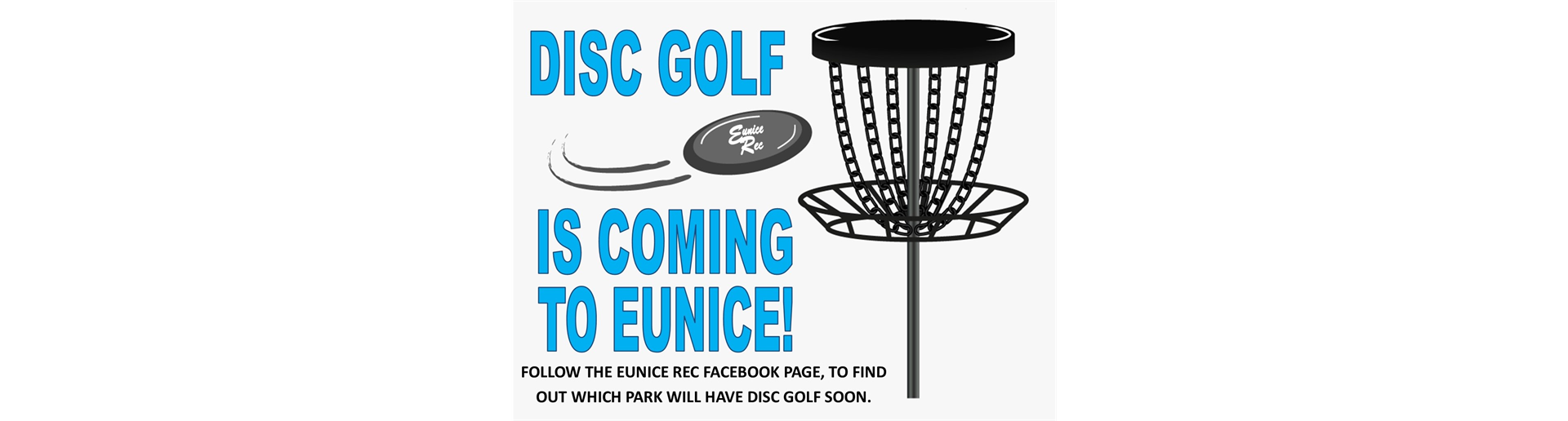 DISC GOLF ANYONE?